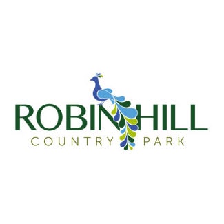 Logo for Robin Hill Adventure Park